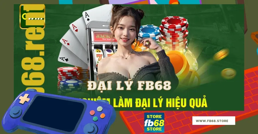 ĐẠI LÝ FB68